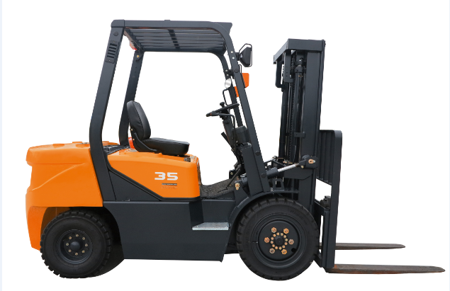 內(nèi)燃平衡重叉車-D35F